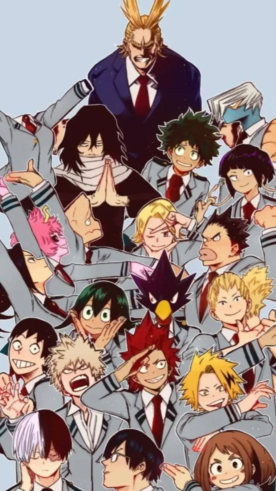 ai character: ★MHA 🗣️‼️★ background