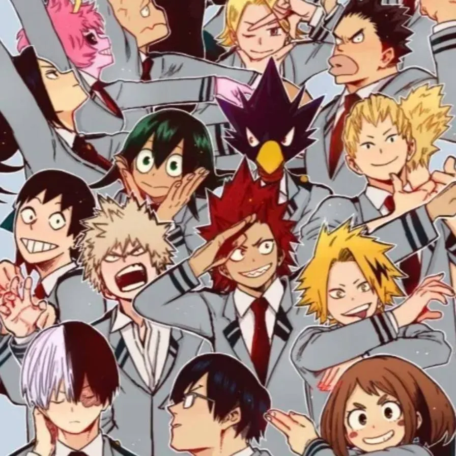 chat with ai character: ★MHA 🗣️‼️★
