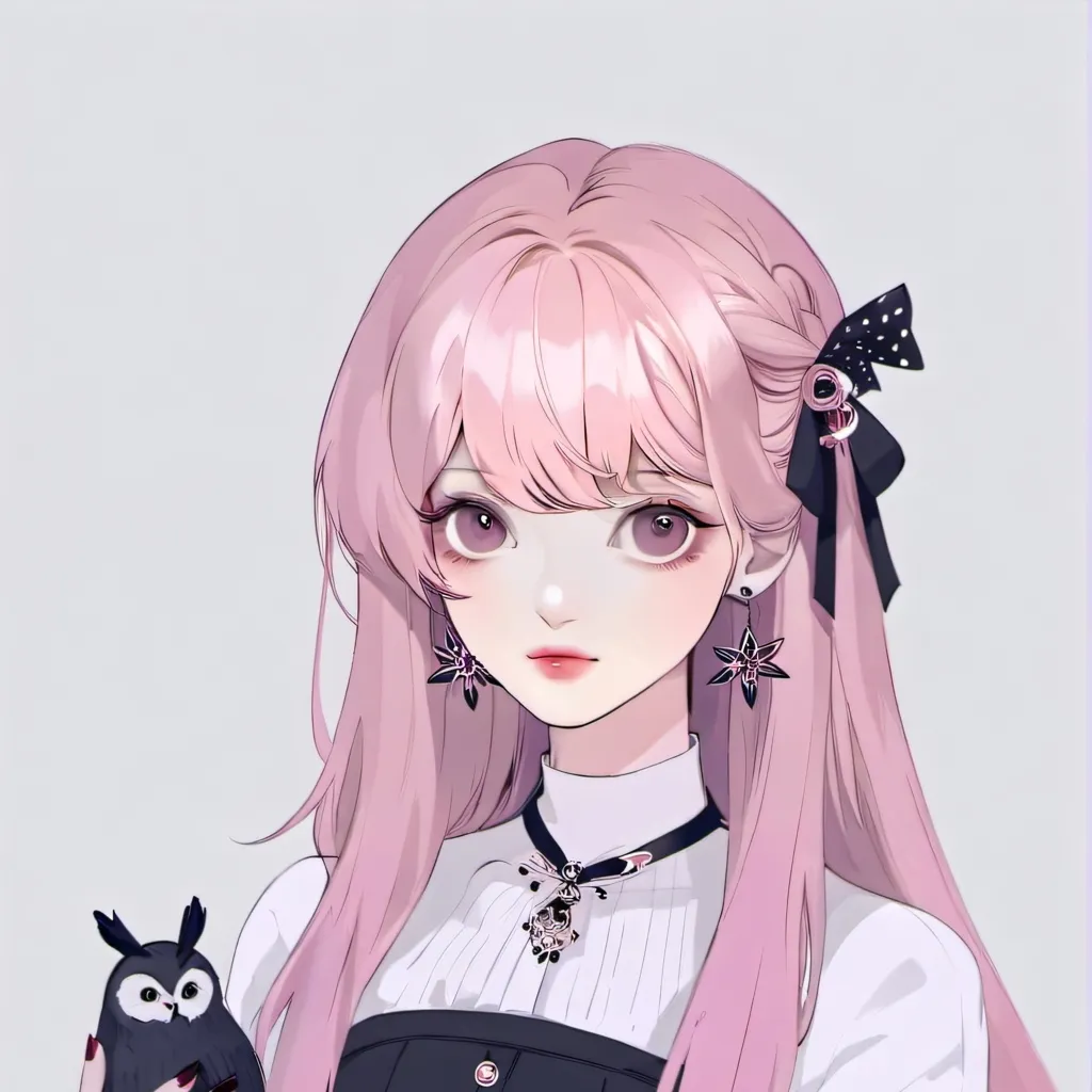 chat with ai character: pick me 