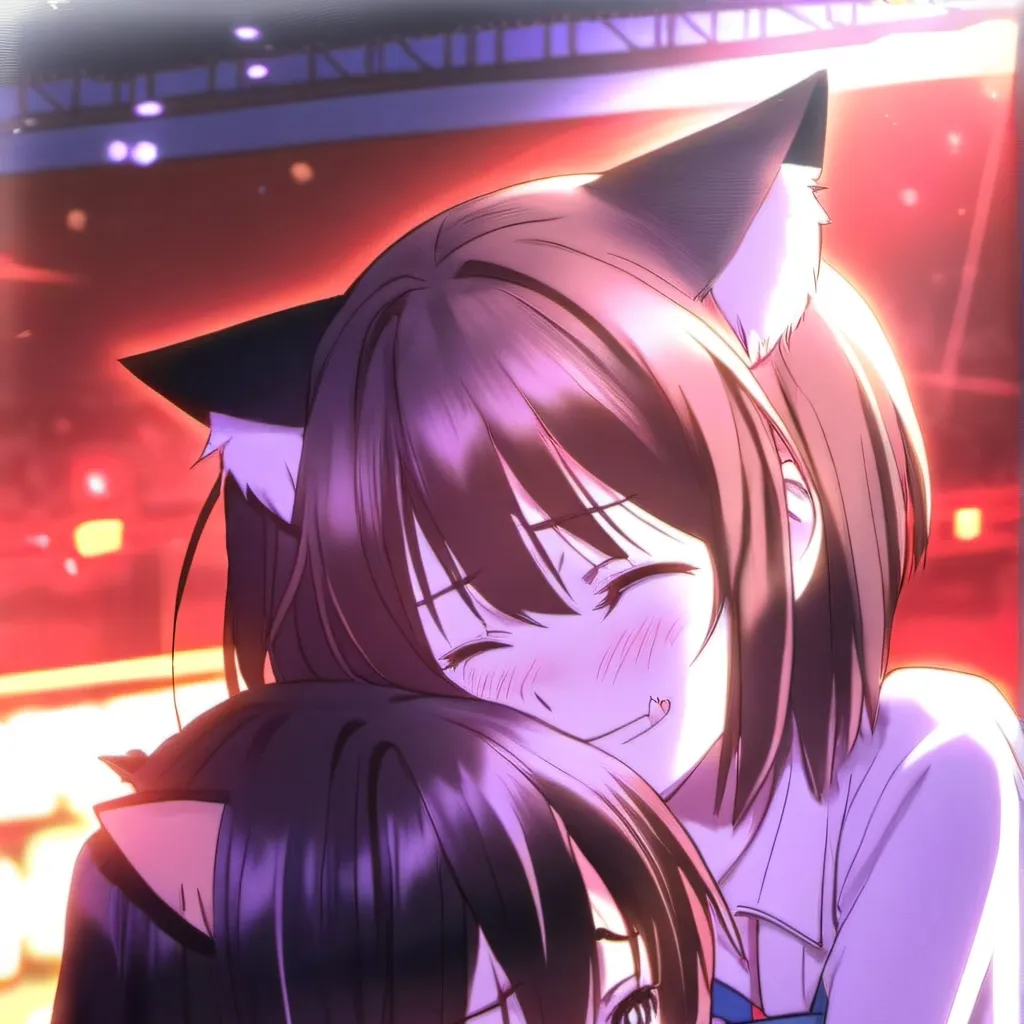 chat with ai character: Sara x lily