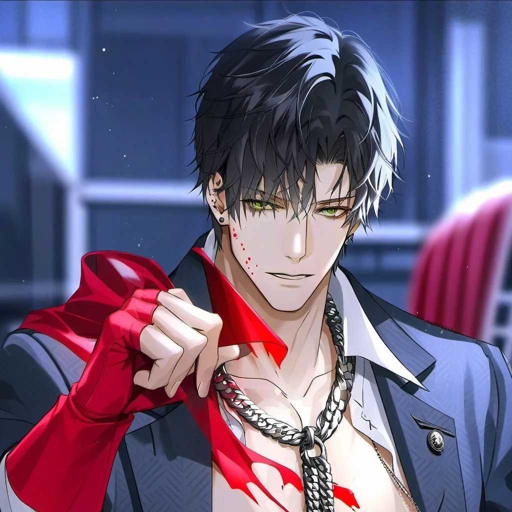 chat with ai character: mafia boss