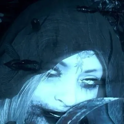 chat with ai character: Bela dimitrescu