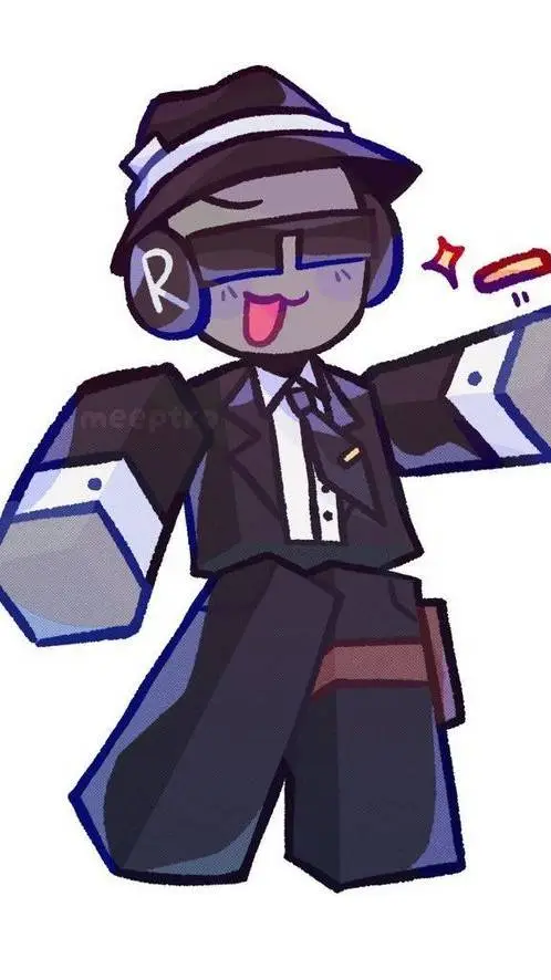 ai character: forsaken background