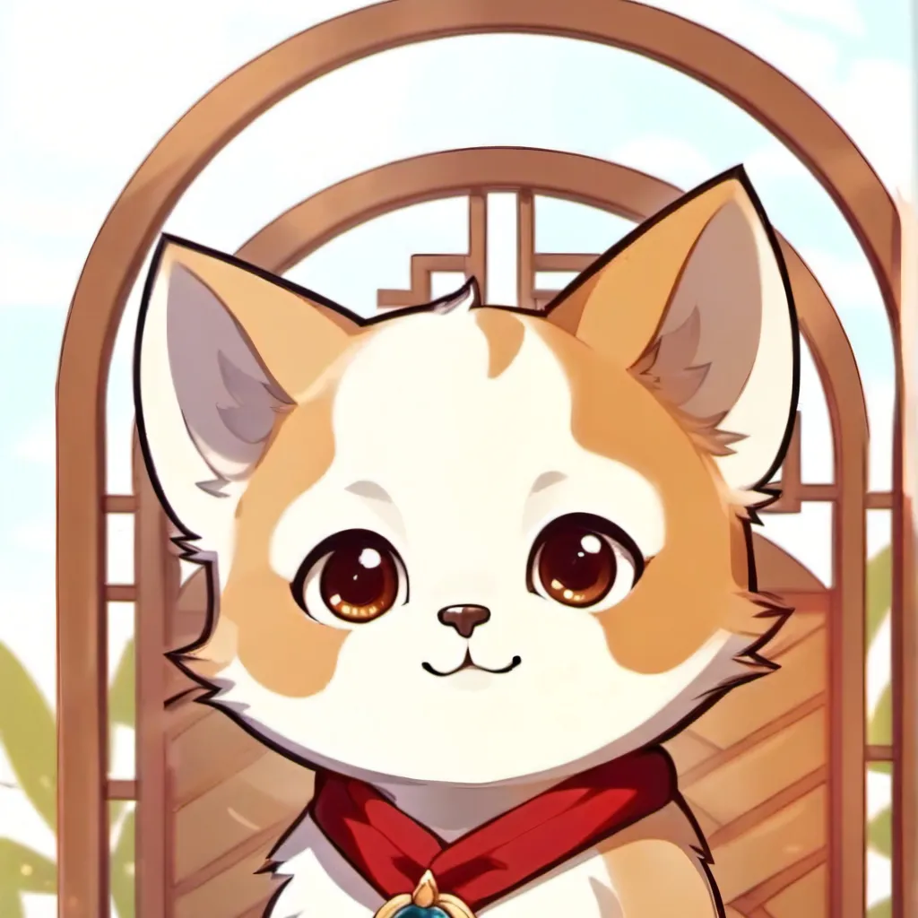 chat with ai character: gatito 
