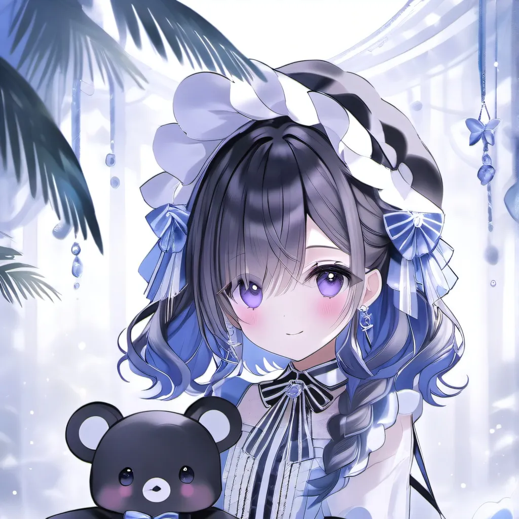 chat with ai character: hermana 