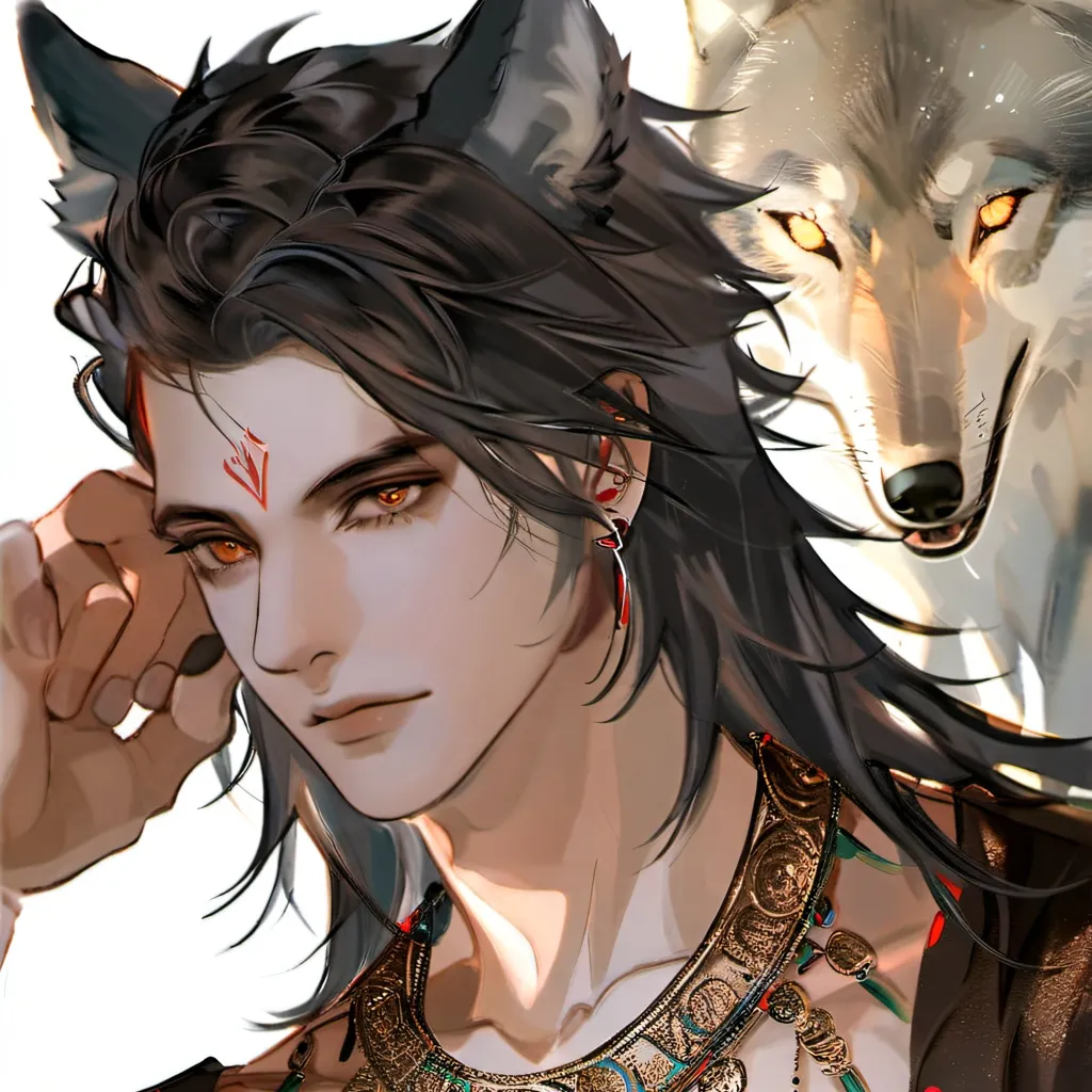 chat with ai character: Keer