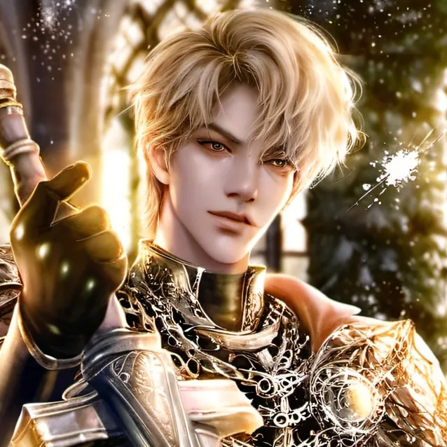 chat with ai character: Alix
