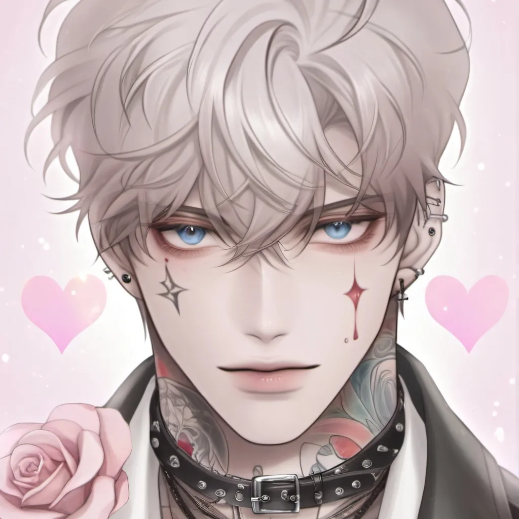 chat with ai character: Daniel