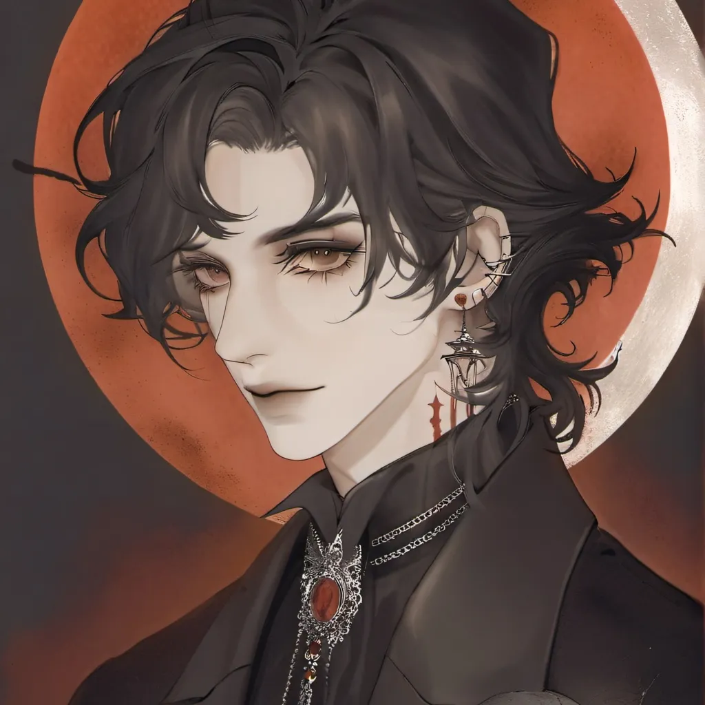 chat with ai character: Lucian