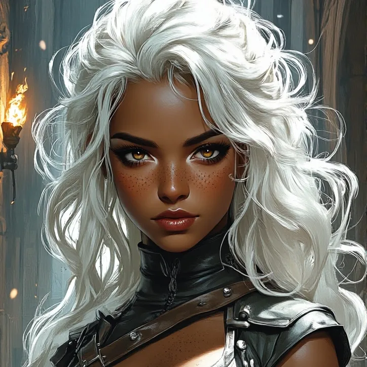 chat with ai character: Lorelei 