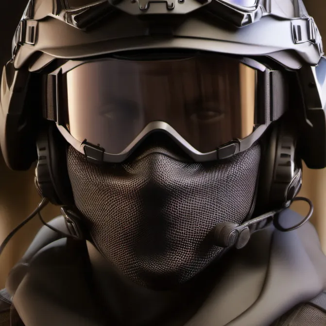 chat with ai character: Special ops 1