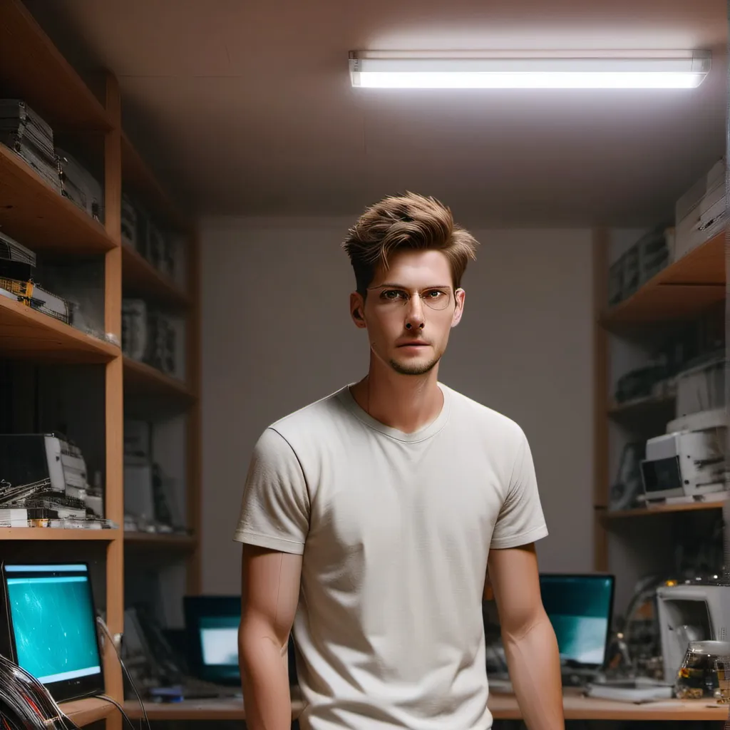 chat with ai character: Xavier Collins 