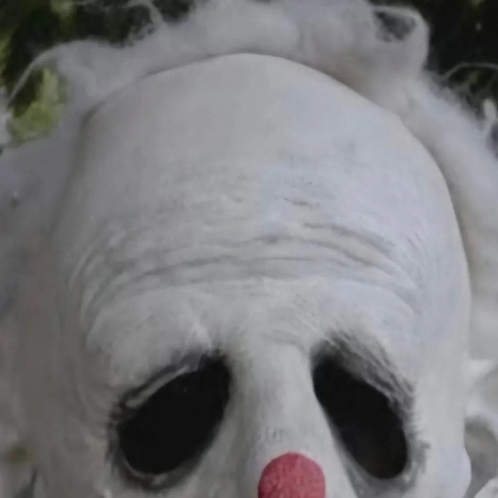 chat with ai character: Wrinkles the Clown