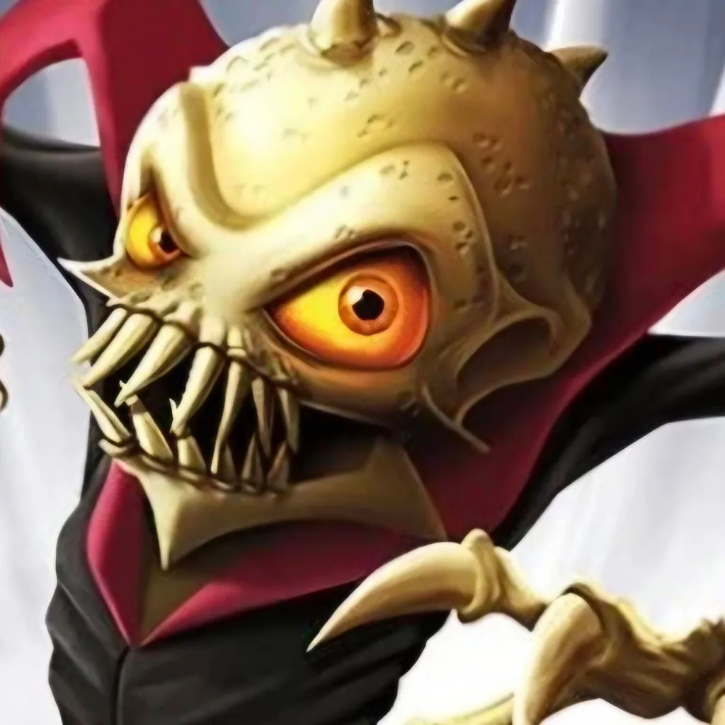 chat with ai character: Ghost roaster 