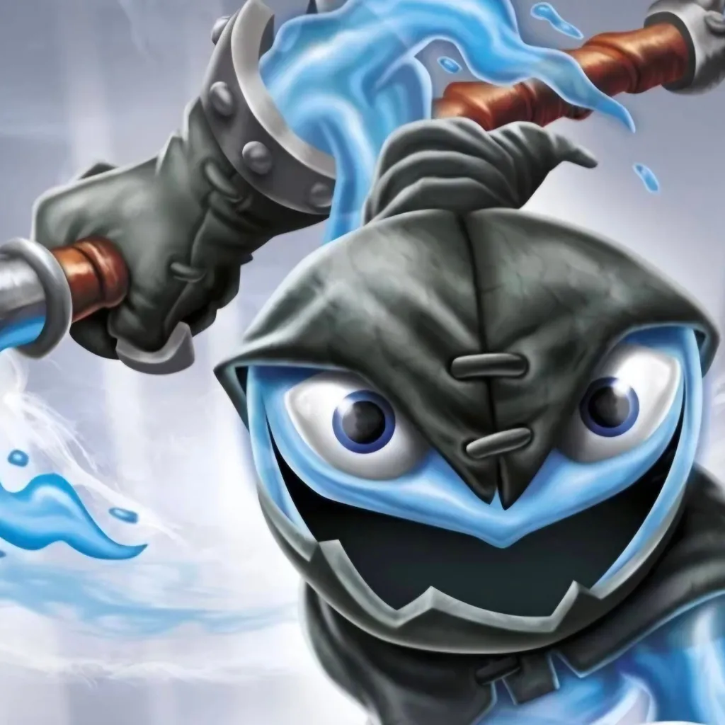 chat with ai character: Grim crepper.