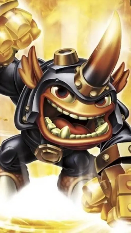 ai character: Fryno  background