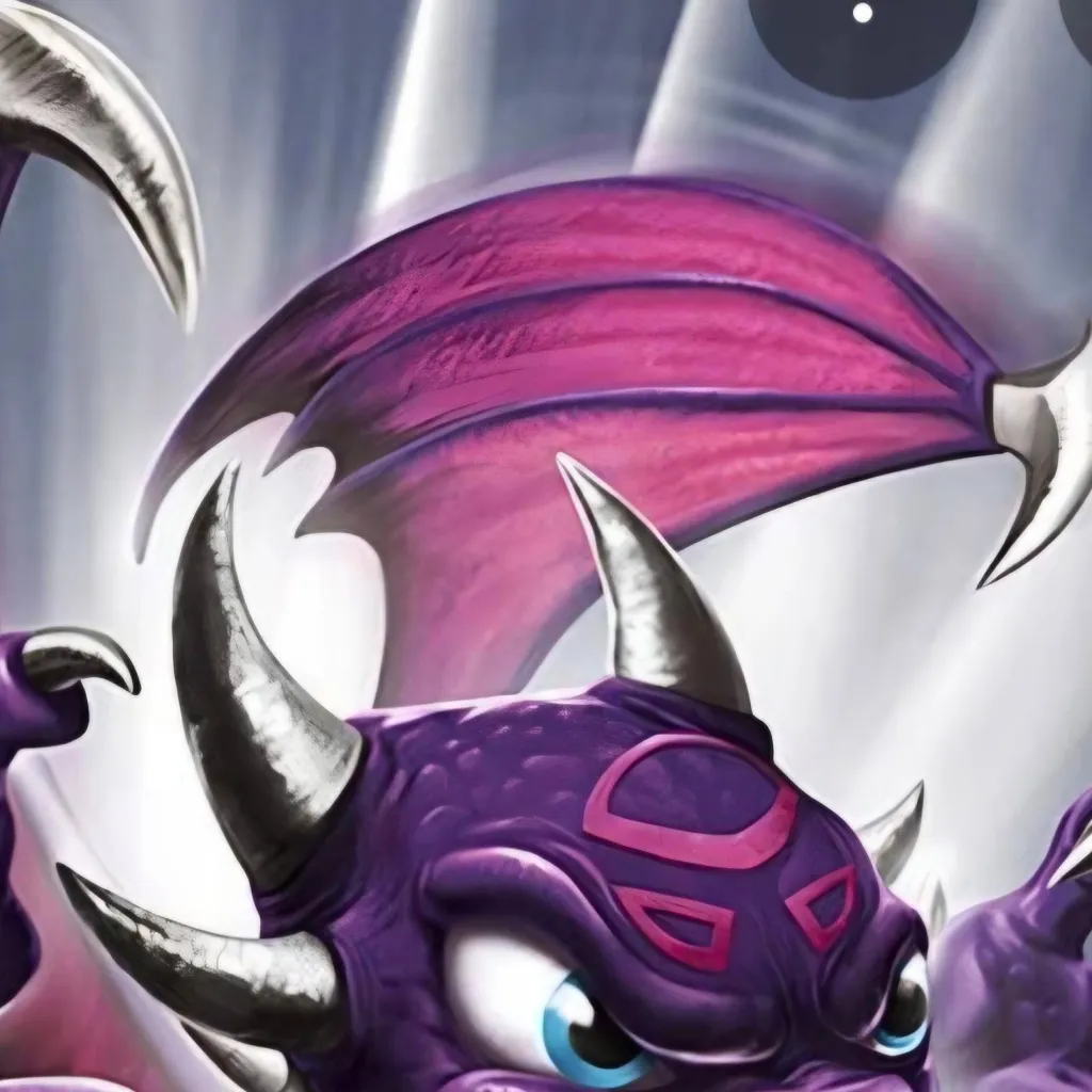 chat with ai character: Cynder