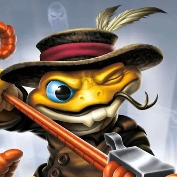chat with ai character: Rattle shake