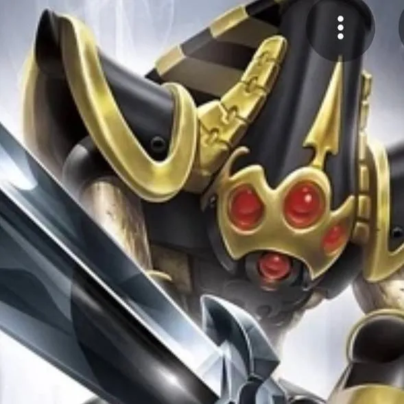 chat with ai character: Krypt king