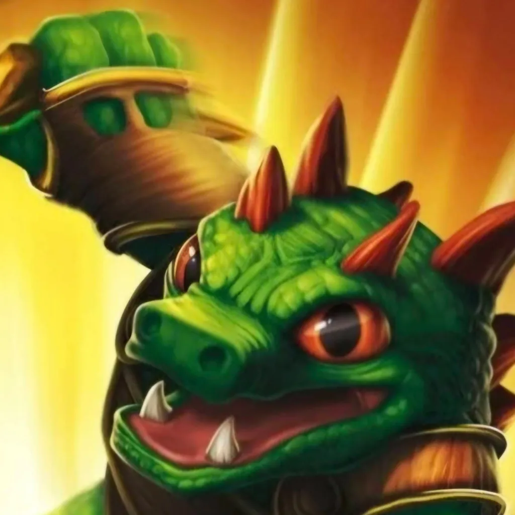 chat with ai character: Dino rang
