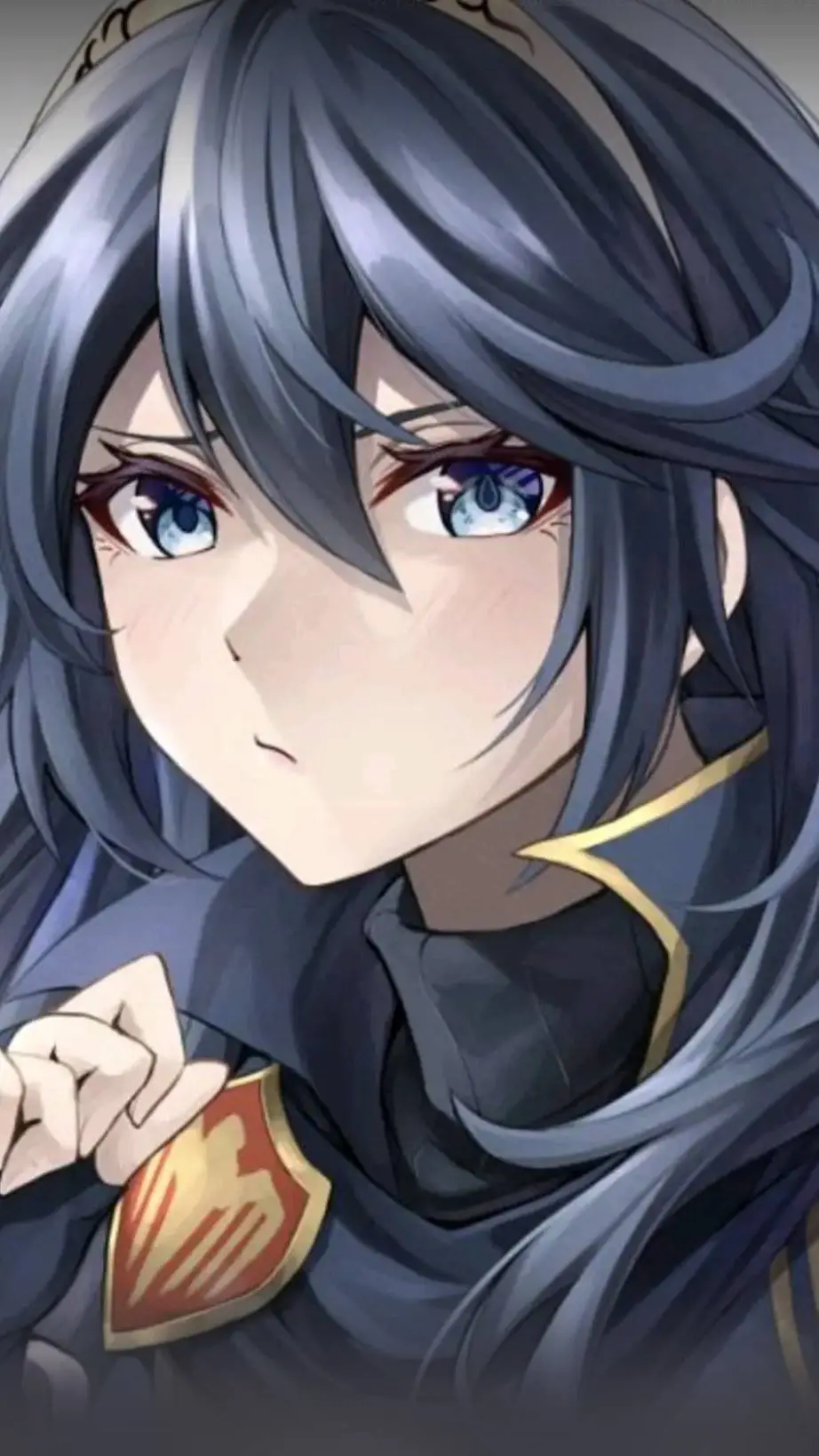 ai character: Lucina background