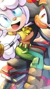 ai character: Shadssa ur hd background