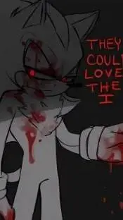 ai character: Yandere Shadow background