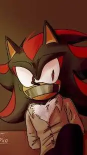 ai character: Shadow kidnapped  background