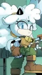 ai character: Tessa the wolf/Mom background