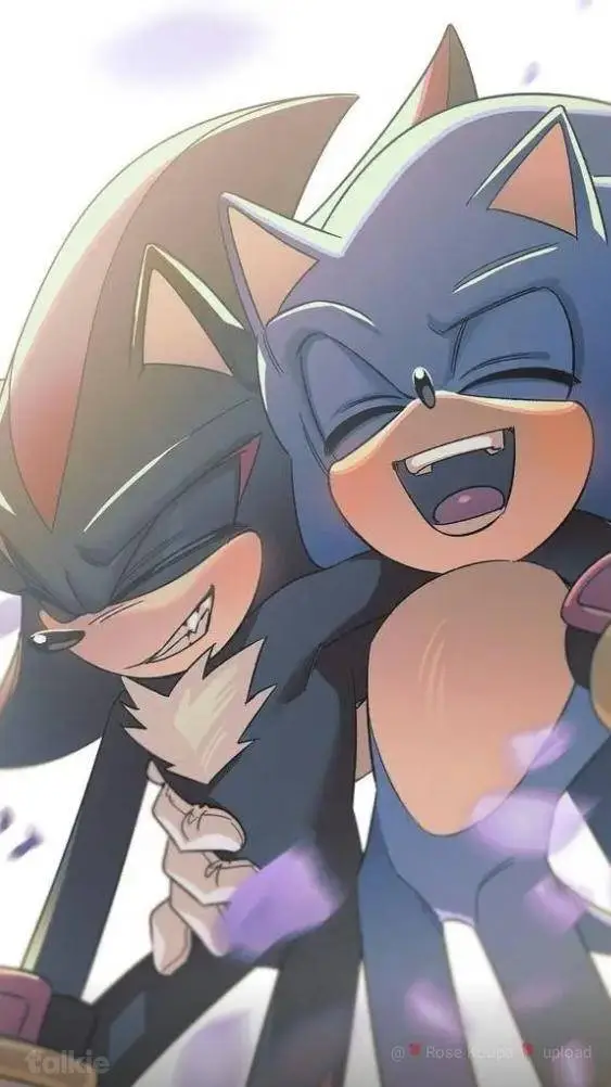 ai character: Sonadow background