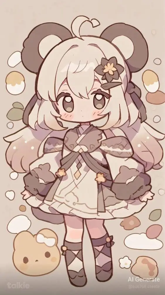 ai character: Supernatural or Oy background