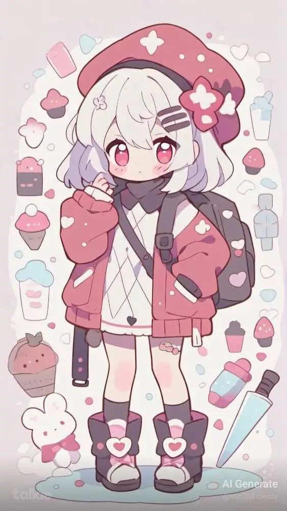 ai character: Sonic crew background