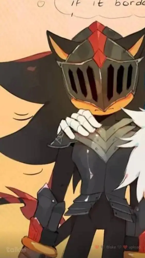 ai character: Shadow and Tessa  background