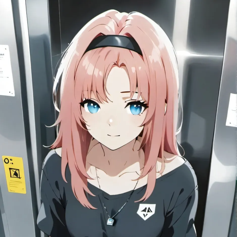 chat with ai character: Bella