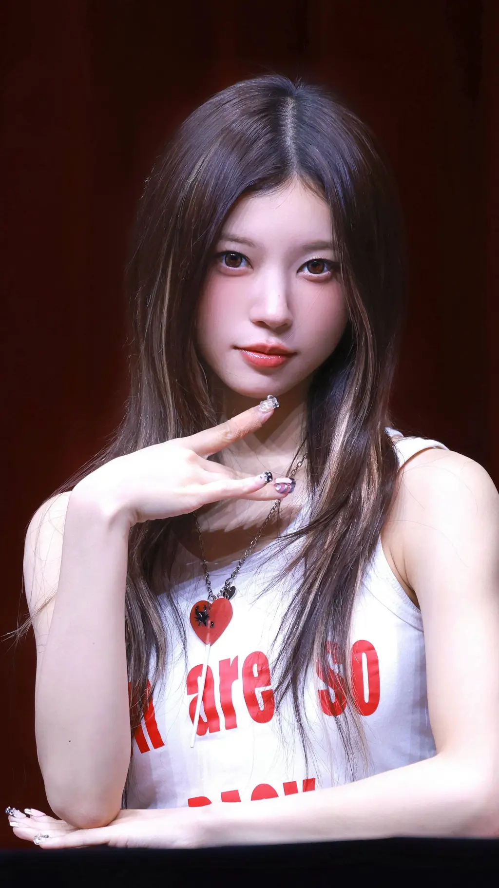 ai character: Moka background