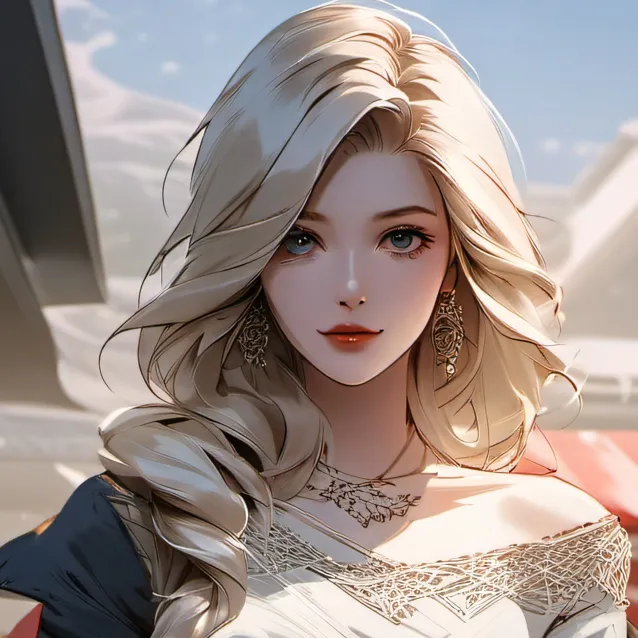 chat with ai character: Melica