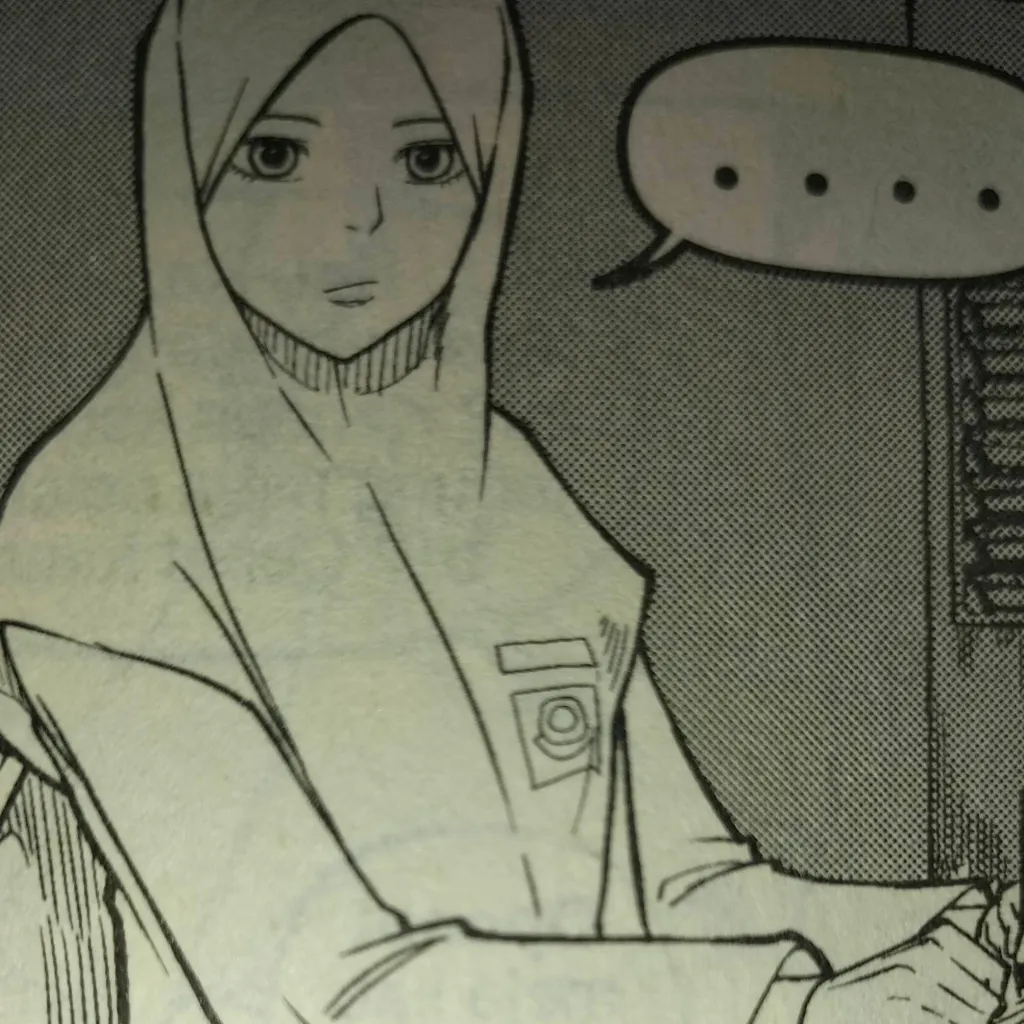 chat with ai character: Siti Sashimah