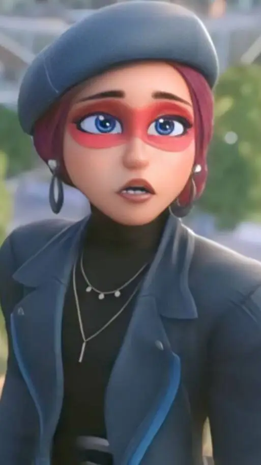 ai character: Zila background