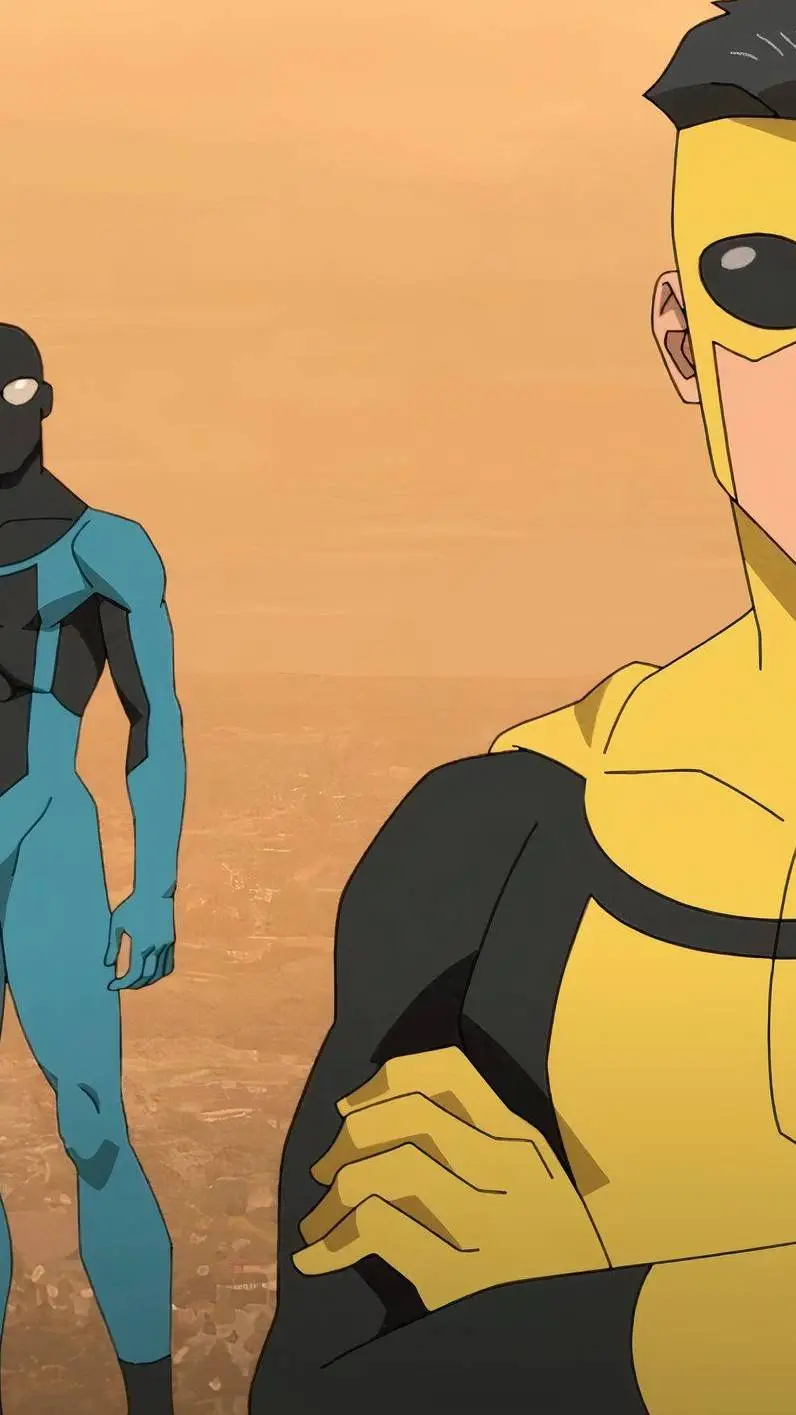 ai character: invincible war background