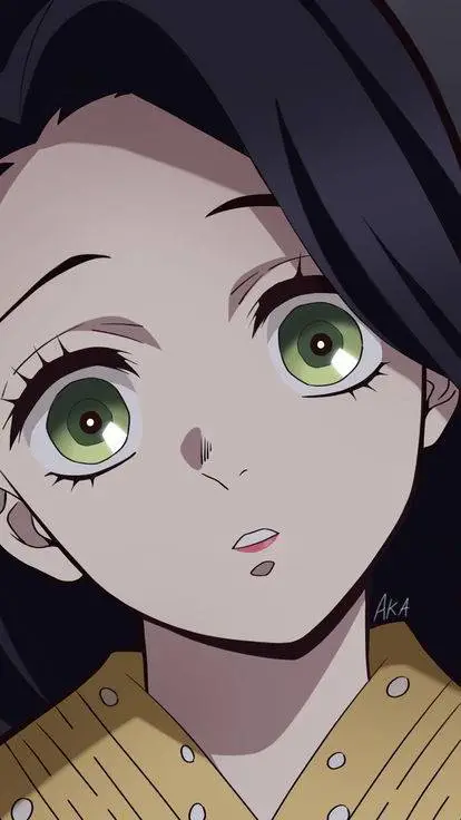 ai character: kotoha hashibira  background