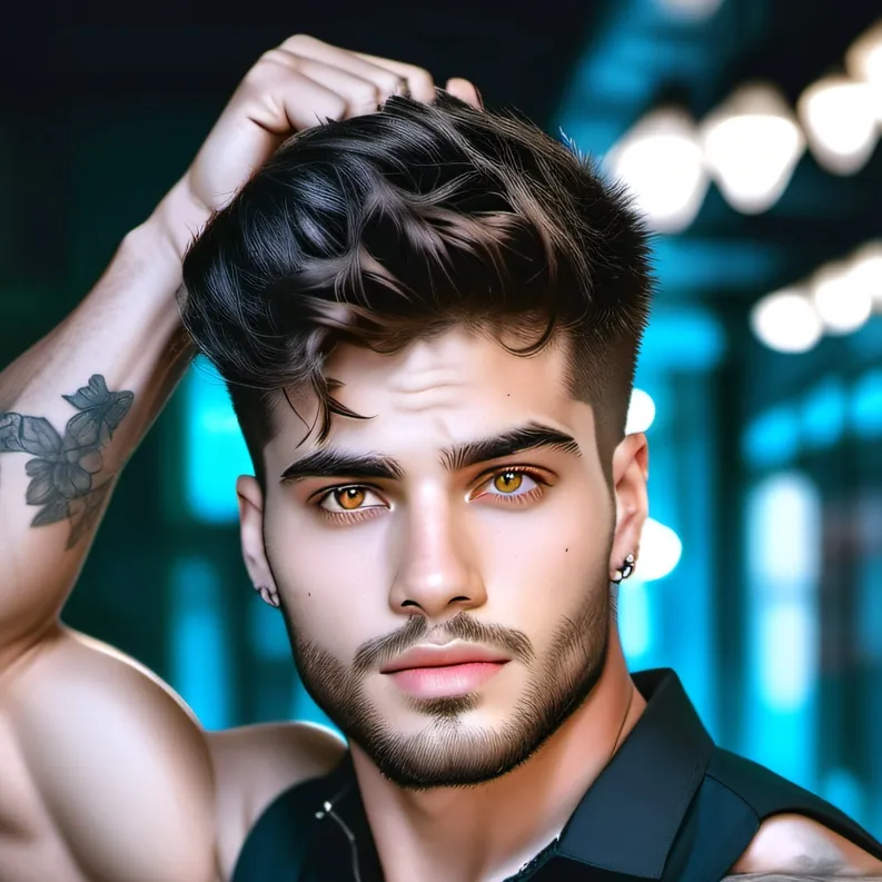 chat with ai character: Alexander Bravo