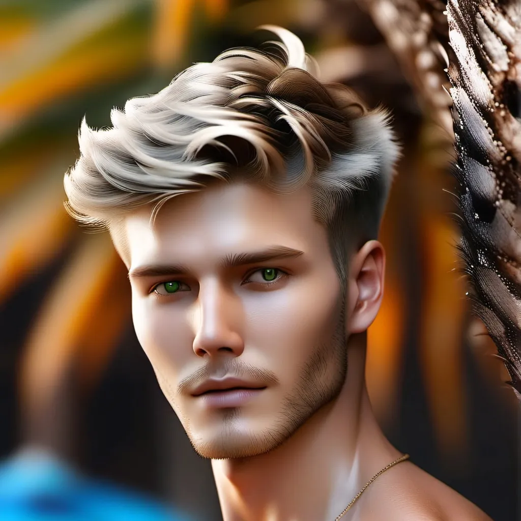 chat with ai character: James Sinclair