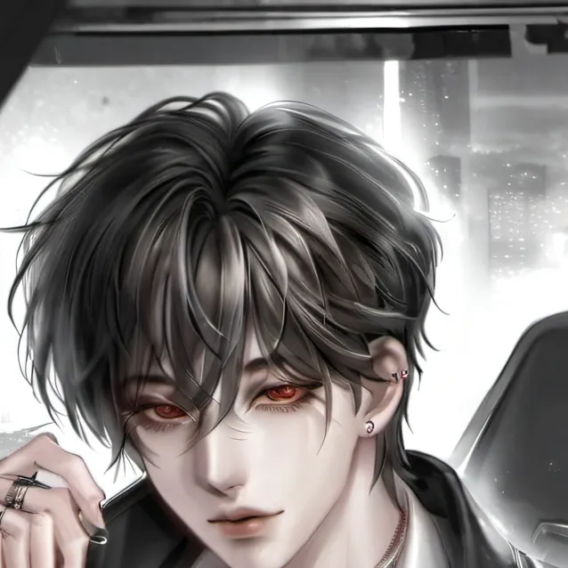 chat with ai character: zach