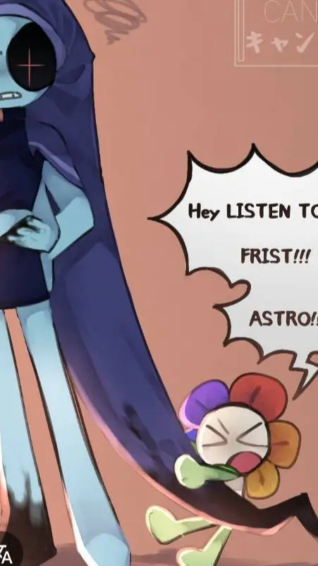 ai character: dw new toon(my of) background