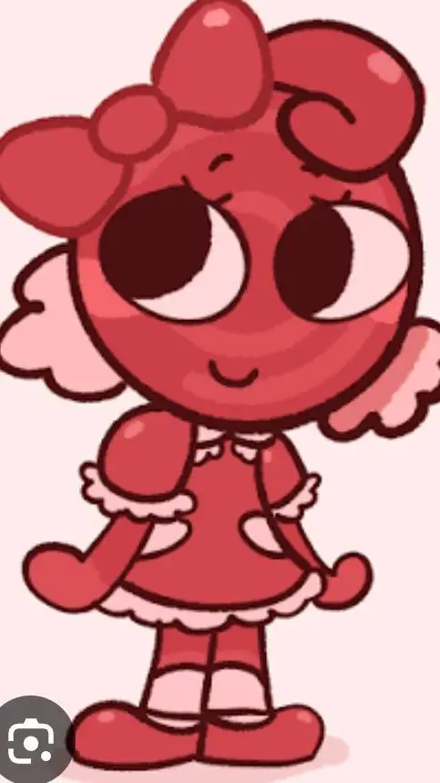 ai character: dandy's secret sis background