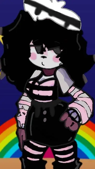 ai character: Tadc!!!! background