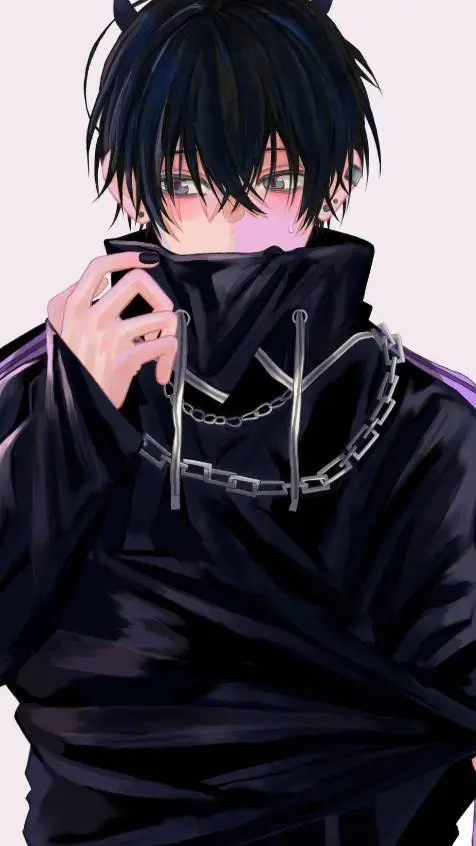 ai character: Rick(vampire) background