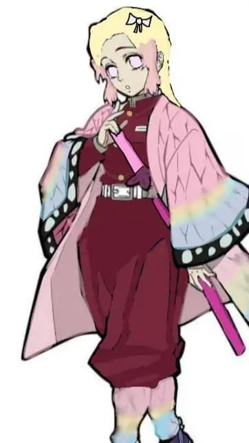 ai character: 3 Pick mes background