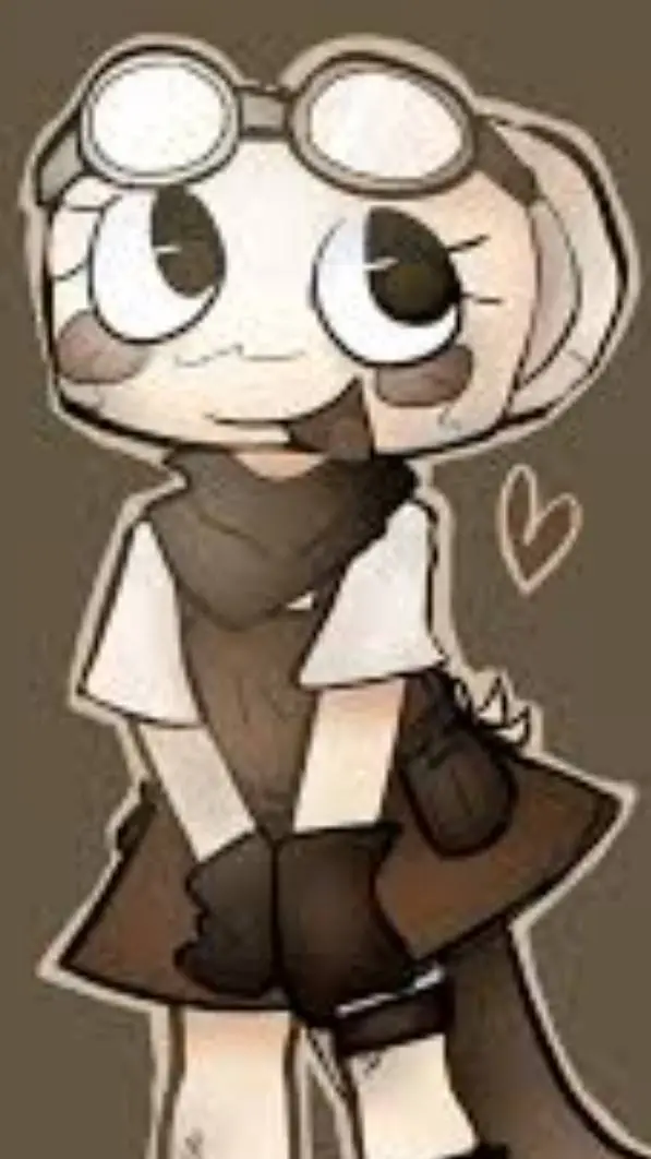 ai character: -( Shelly! )- background