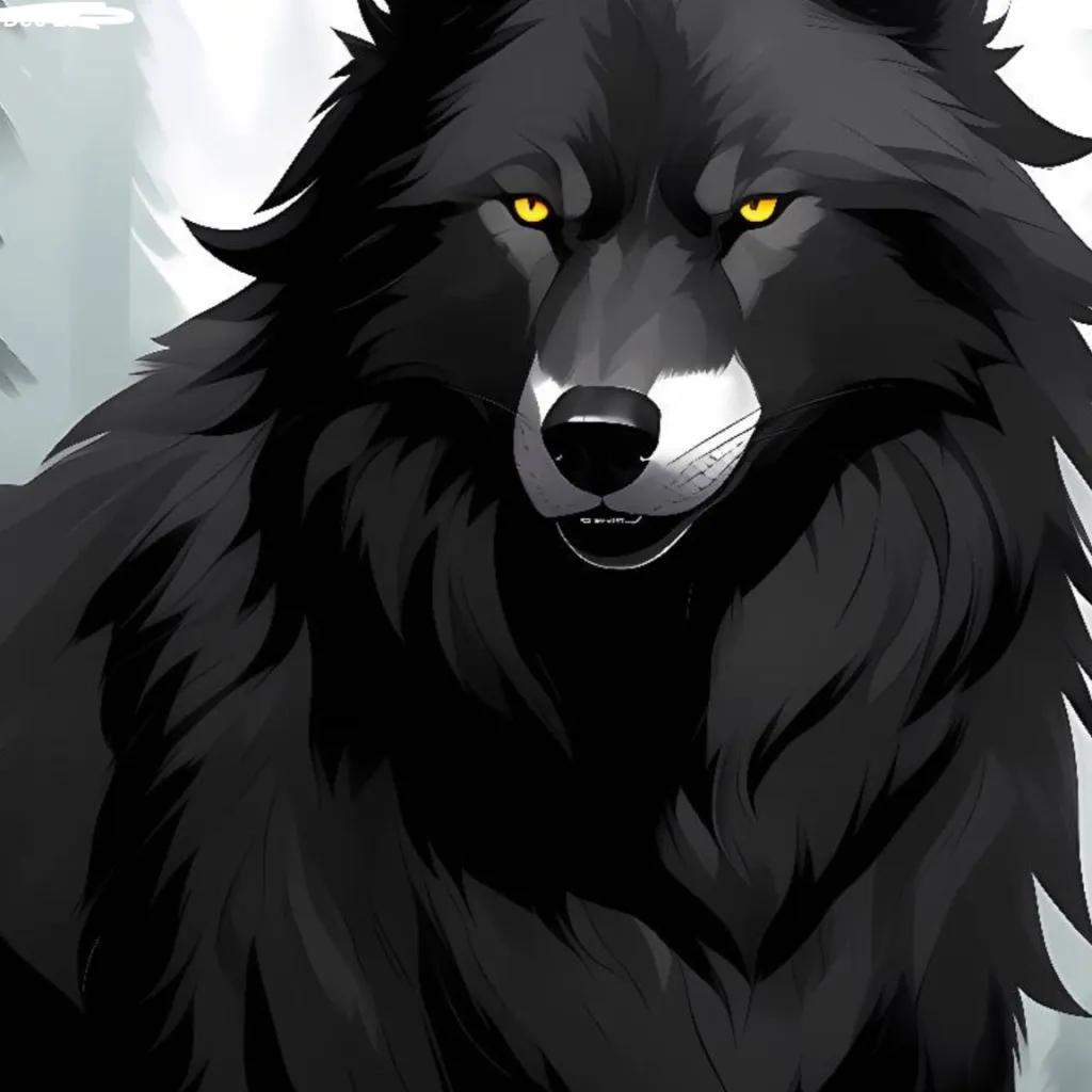 chat with ai character: dw werewolf inf